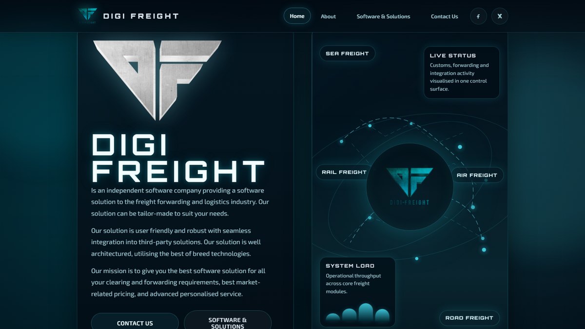Digi Freight
