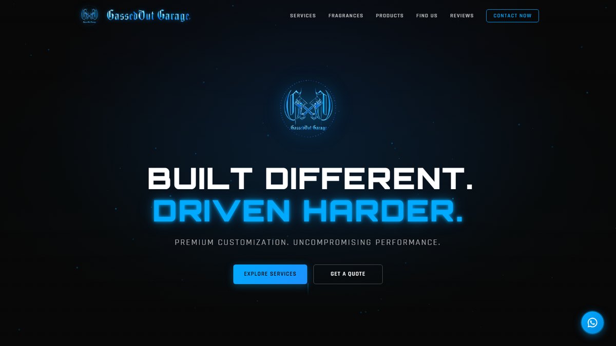 GassedOut Garage