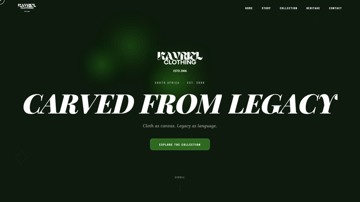 Kavriel Clothing