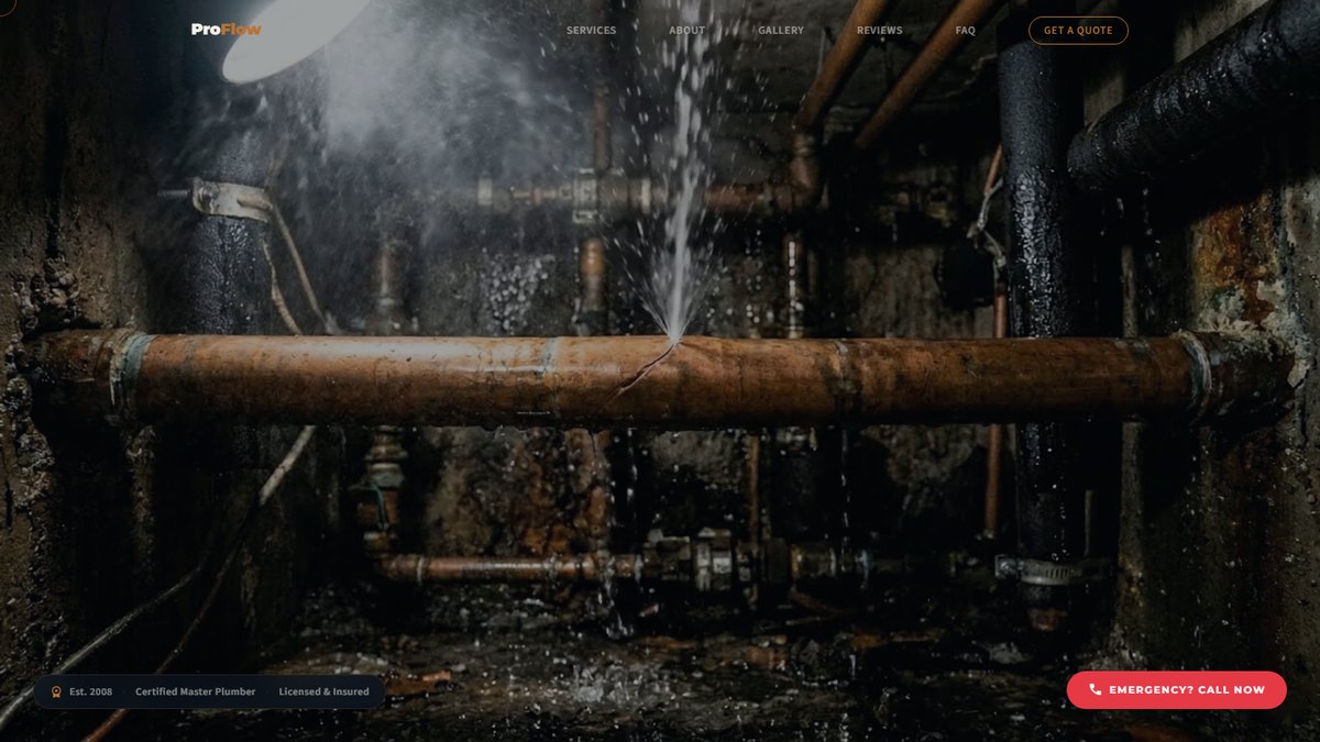 ProFlow Plumbing